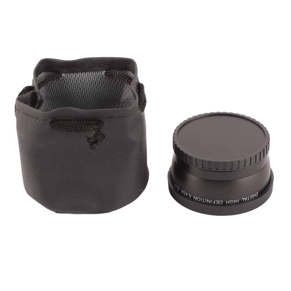 Jsr-1151 58Mm 0.45X Wide Angle Macro Lens For 58Mm 643505030891