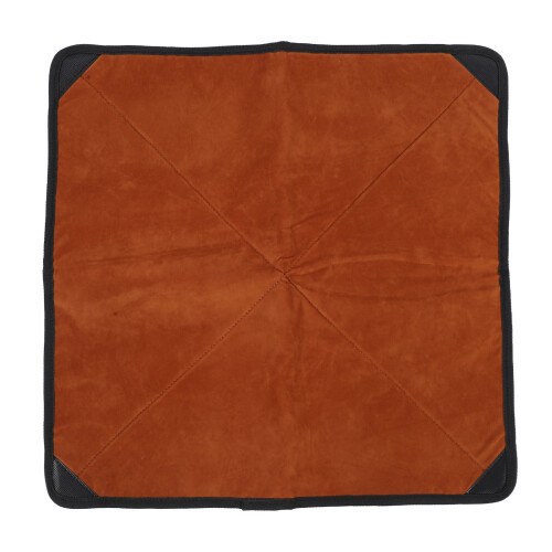 (L) Folding Camera Protective Wrap Cloth for DSLR Lens Flash Cover 1