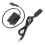 USB to ACK-E10 Full Decoding Dummy Battery for Rebel T3/T5/T6/T7/T100 2