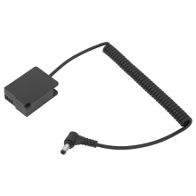 DC to DMW-DCC8 Decoder Dummy Battery for GH2/FZ200/GX8