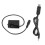 USB to ACK-E10 Full Decoding Dummy Battery for Rebel T3/T5/T6/T7/T100 5