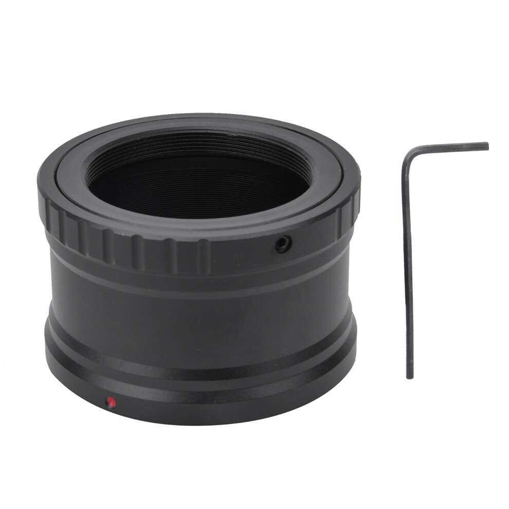 Metal T2 To Canon Eos M Adapter Ring For Telephoto Lens 643505152692