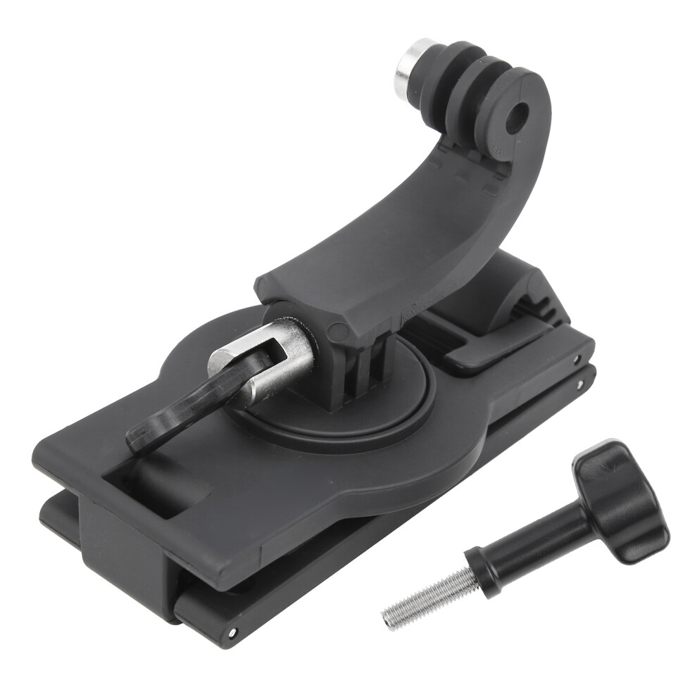 1/4In Camera Backpack Mount Shoulder Bracket For Gopro Hero 9 643505145588