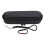 (Black) PU Scratch Resistant Waterproof Case Osmo Pocket 3 Black Wrist Strap 1