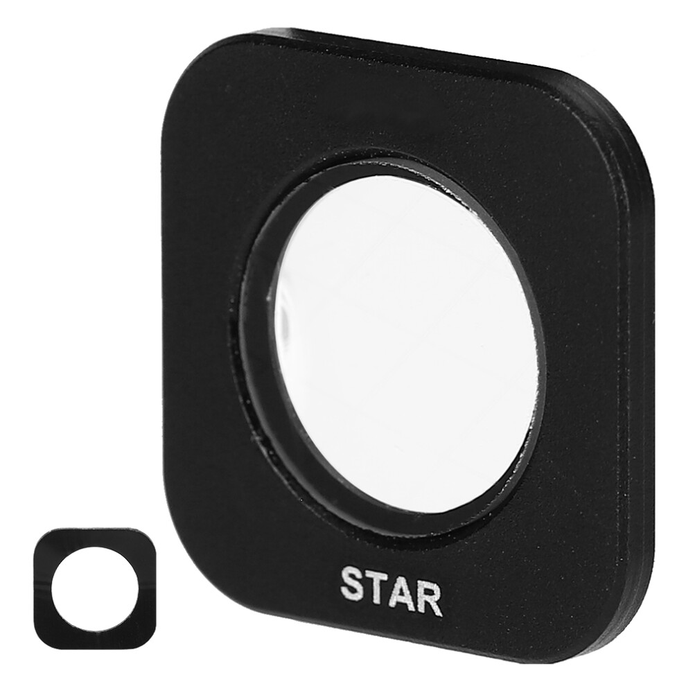 Junestar Star Lens Filter Waterproof Scratch Resistant Feiyu Pocket 643505146981