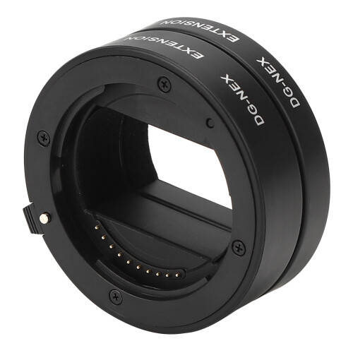 10mm16mm Macro Adapter Ring Extension Tube for Sony NEX E Mount 2