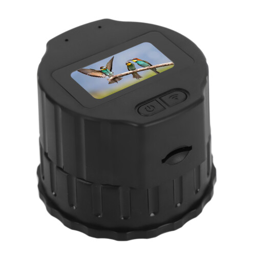 1.5 Inch HD Wireless Electronic Eyepiece for Birdwatching 2