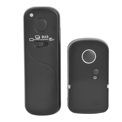 YP-860 II 2.4G LCD Timer Shutter Release Wireless Remote 16 Channel 1