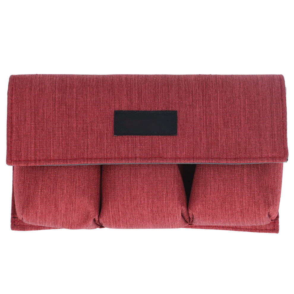 (Brick ) Drone Battery Bag Anti-Splash For Mavic 2 Mini 4 Pro Mini3 Red/Black 643505091151