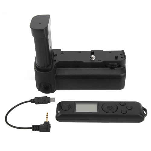 Z6/Z7pro Vertical Camera Battery Handle with Remote for Nikon