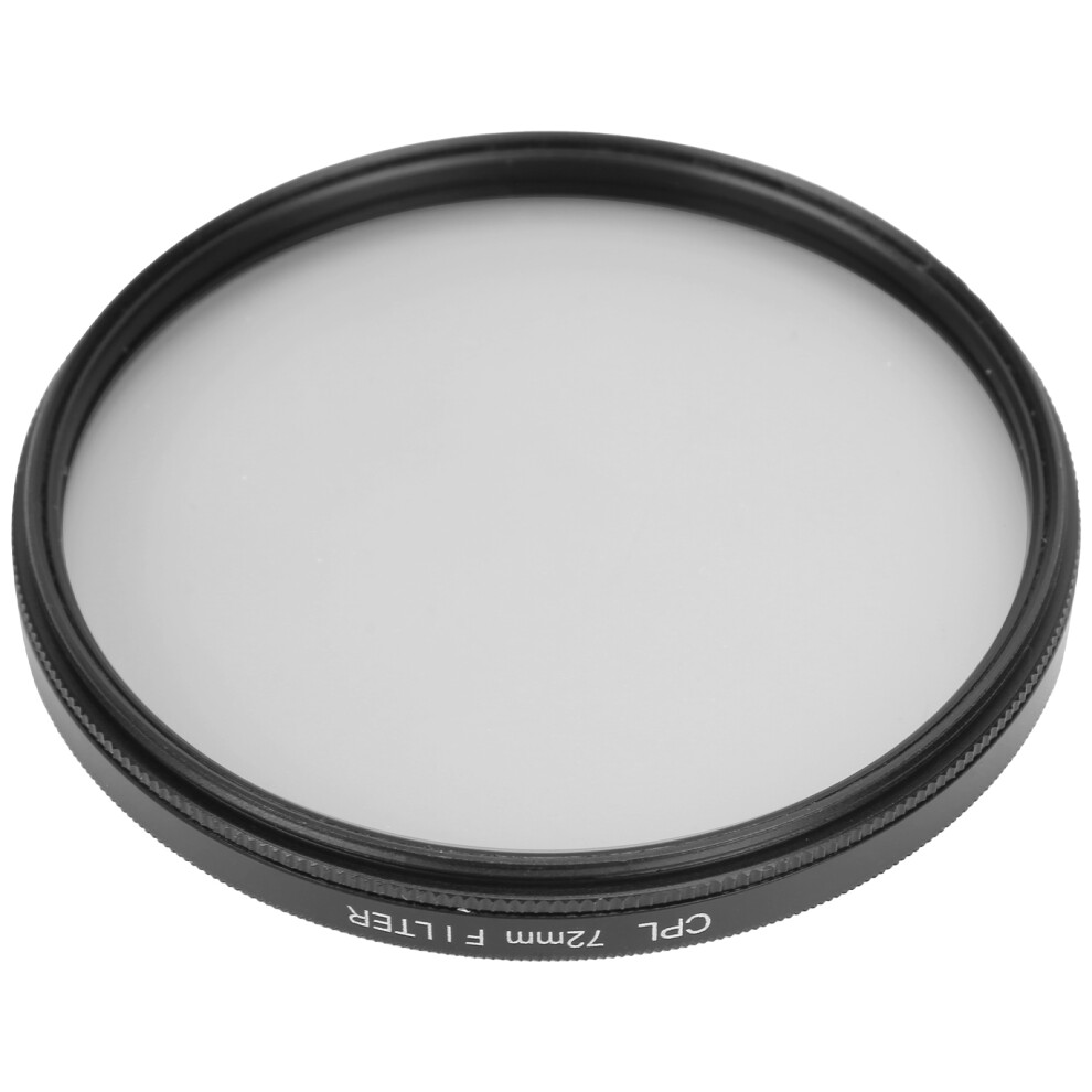 (72Mm) Junestar 77Mm Cpl Polarizer For Canon/Nikon/Sony/Olympus/Fuji 643505142228