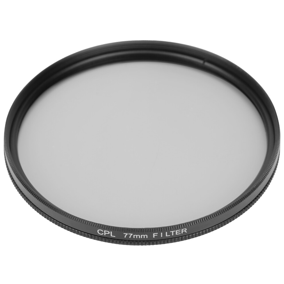 (77Mm) Junestar 77Mm Cpl Polarizer For Canon/Nikon/Sony/Olympus/Fuji 643505142204