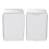 (silver) Mini Portable Phone Printer Built-in Battery HD Silver 3