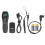 VT-2 LCD Wireless Video Remote Timing Shutter for Sony A7 Series 1