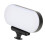 Small LED Video Light 2600-6000K Rechargeable Portable 5