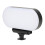 Small LED Video Light 2600-6000K Rechargeable Portable 3