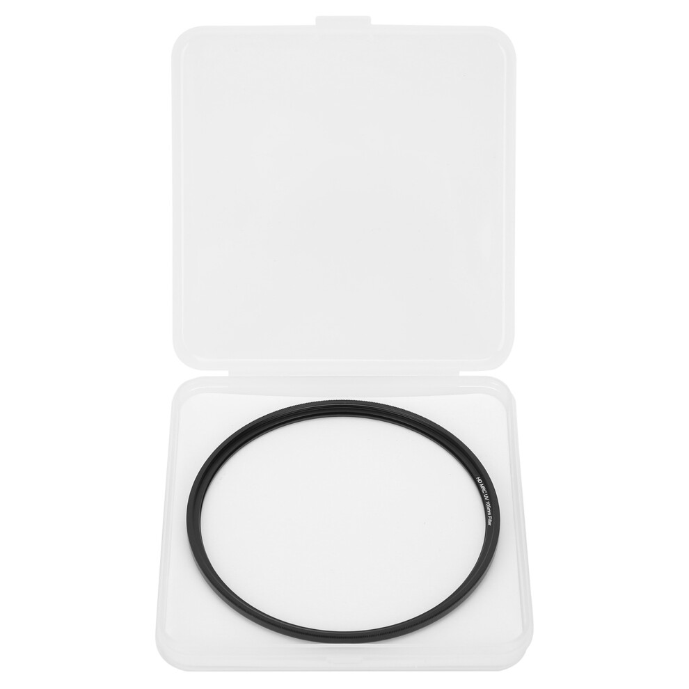 Junestar 105Mm Mrc Uv Filter For Canon/Nikon/Sony/Olympus/Fuji Blue/Light 643505142631