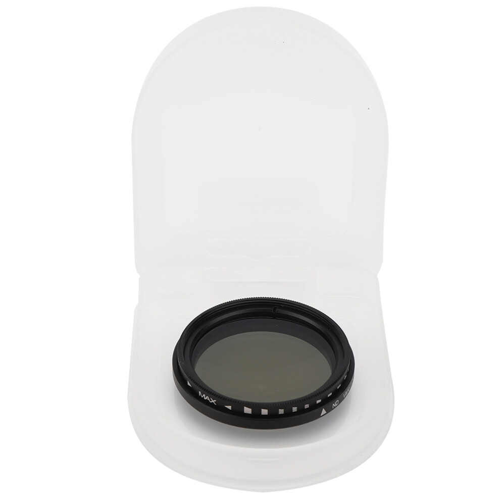 Junestar Nd2-400 37Mm Lens Filter For Canon Nikon Sony 643505147322