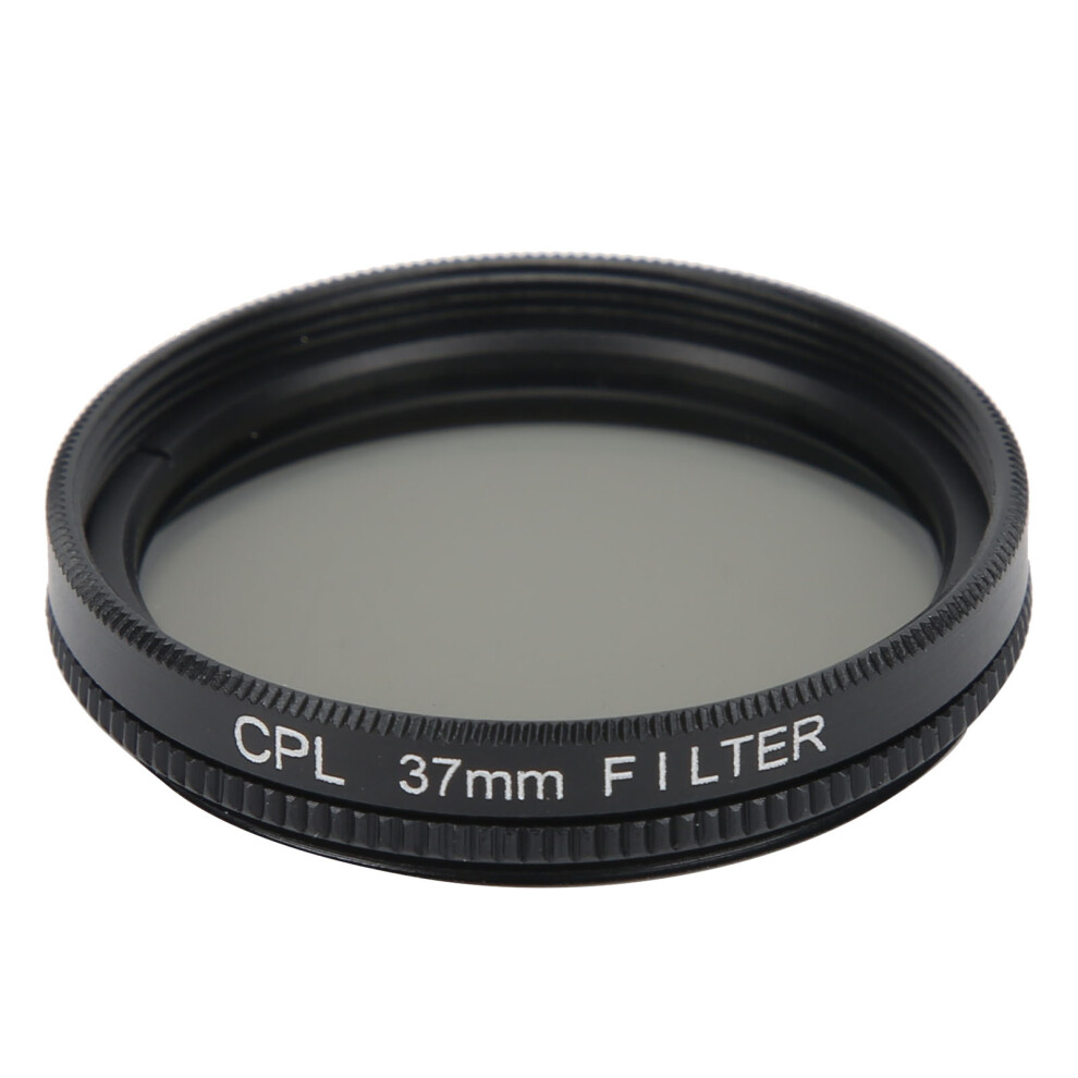 Junestar 37Mm Cpl Lens Filter For Canon/Nikon/Sony/Olympus/Fuji 643505142815