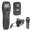 VT-2 LCD Wireless Video Remote Timing Shutter for Sony A7 Series 5
