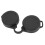 Binocular Eyepiece Dustguard Rubber Cover 5