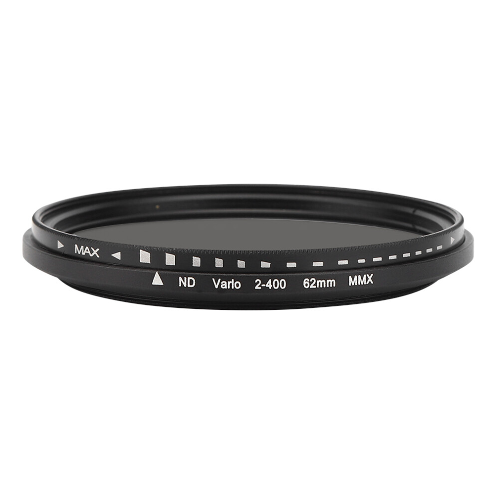 Junestar 62Mm Nd Filter For Canon/Nikon/Sony/Fujifilm 643505147520