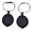 2Pcs Lens Caps Rubber Fit 61-64mm Telescope Binocular 3