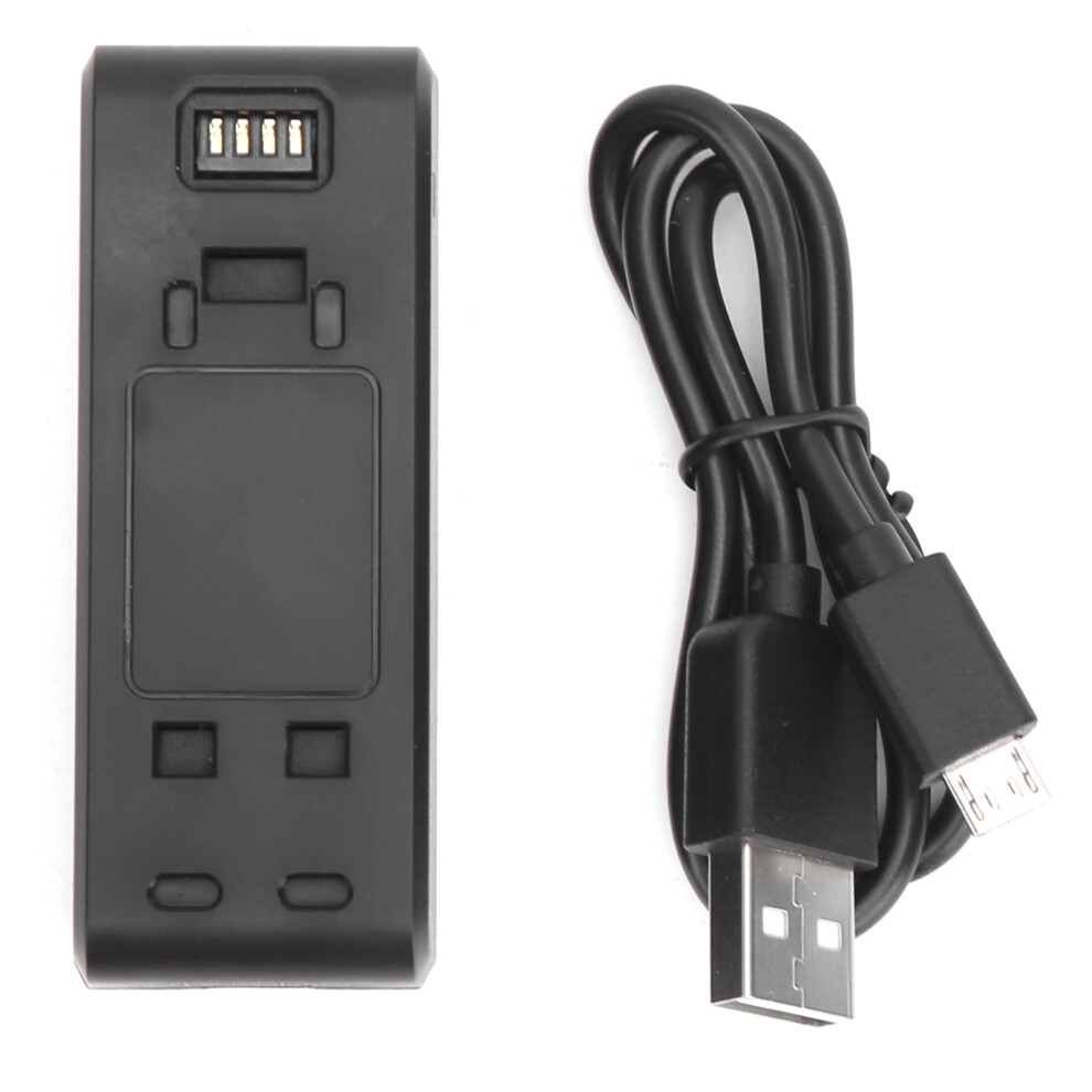Lightweight Dual Charger Hub For Insta360 One R 643505143447