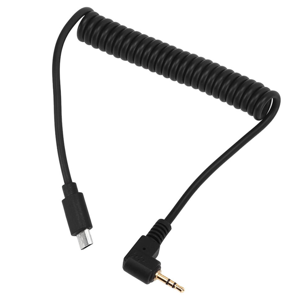 1M Camera Remote Shutter Release Cable For Fuji X T X E 2.5Mm 643505115826