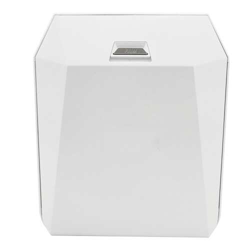 (white) Mini Portable Phone Printer Built-in Battery HD White 1