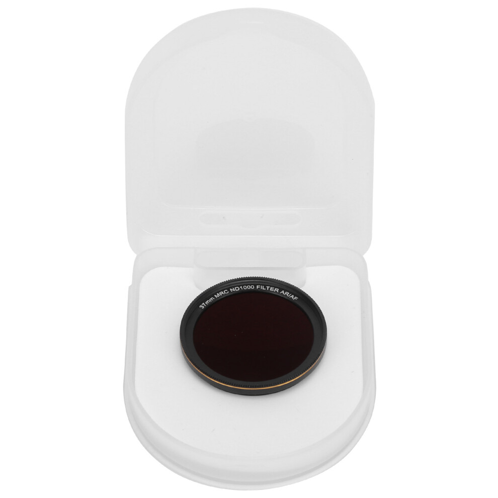 (37Mm / 1.5In (Jsrâ5988Â01)) Junestar Nd Mrc Nd1000 Dimming Filter 40Mm/1.6In For Camera 643505020793