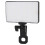 LED Fill Light RGB Rechargeable Dimmable for Photo 3