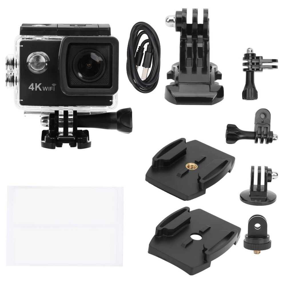 Sjcam Sj4000 Air Action Camera Waterproof Lcd Screen 643505143713