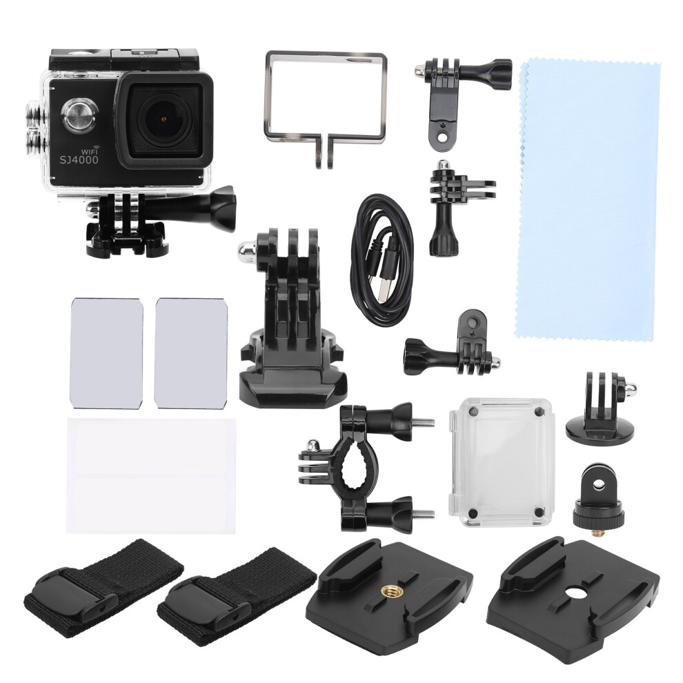 Sjcam Sj4000 Wifi Action Camera Waterproof Diving Sports Dv 643505143911