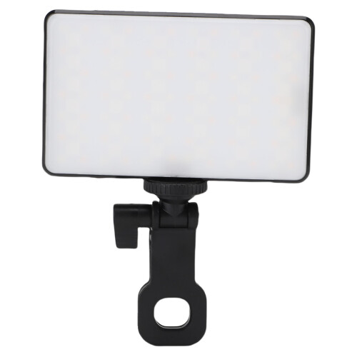 LED Fill Light RGB Rechargeable Dimmable for Photo 1