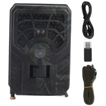 PR300C High Definition Hunting Camera Infrared Night Vision