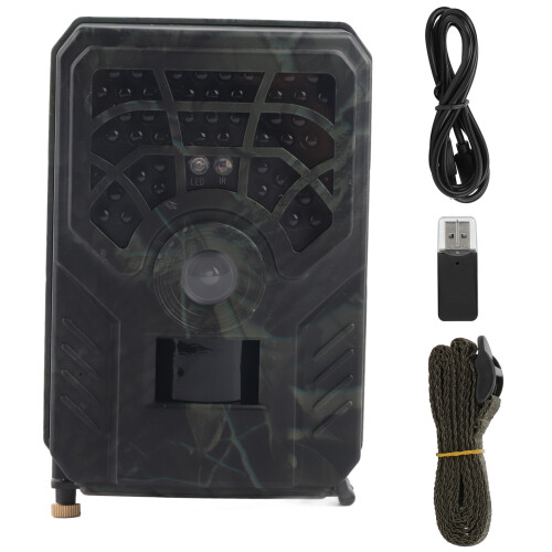 PR300C High Definition Hunting Camera Infrared Night Vision