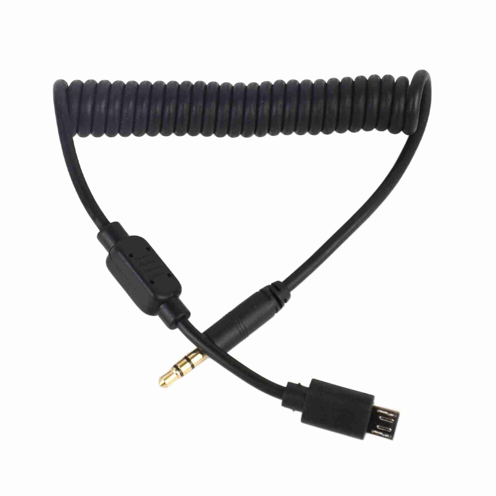 1M Remote Shutter Release 3.5Mm Cable For Gfx X 643505116106