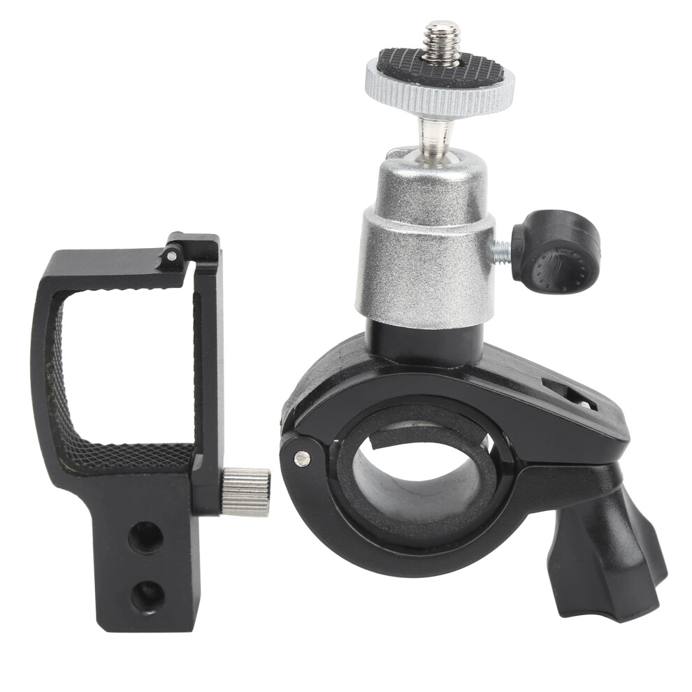 Action Camera Bike Bracket Holder Clamp For Osmo Pocket 2 643505143959