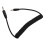 3.5mm to F2 Camera Spring Shutter Remote Cable 1m 5
