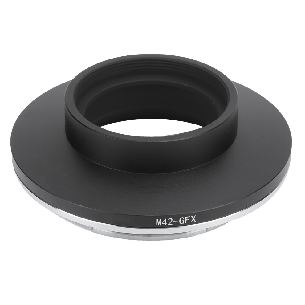 Newyi M42-Gfx Lens Adapter For Fujifilm Gfx Camera 643505022452