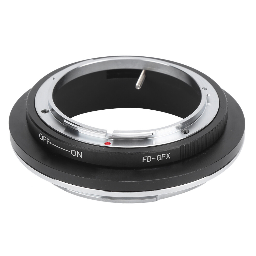 Newyi Fdgfx Adapter Ring Fd Lens To Fujifilm Gfx 643505022421