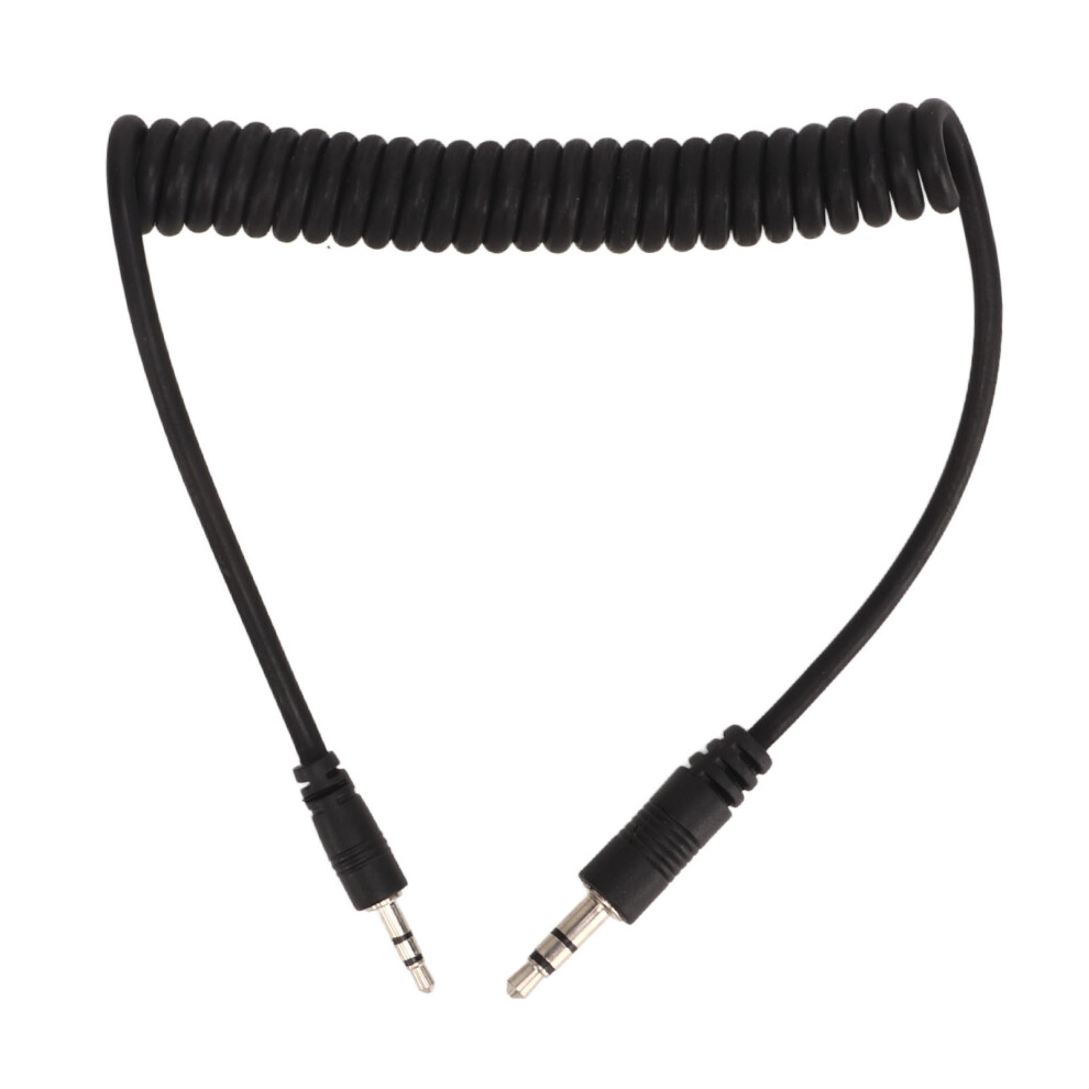 3.5Mm To Cb2 Camera Spring Cable Shutter Remote 1M 643505116120
