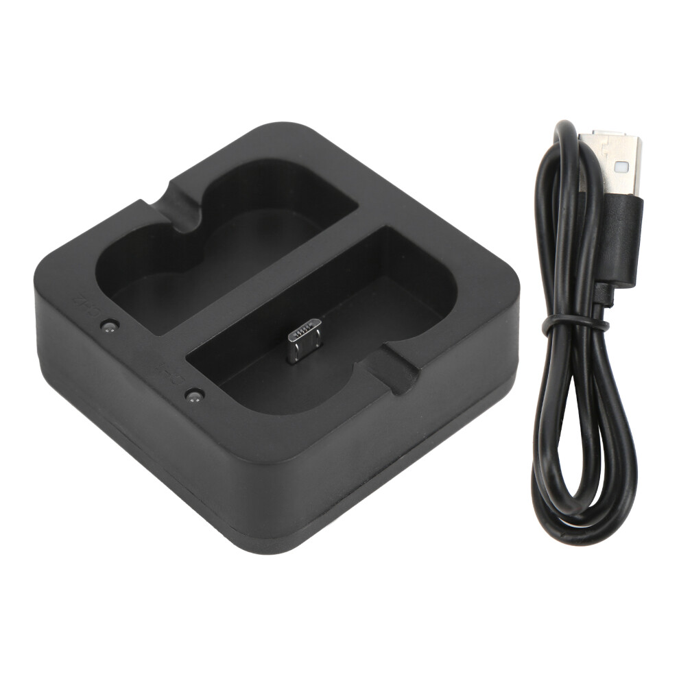 Dual Charger For Video Doorbell 2 Charging Ports Light/Red 643505021226
