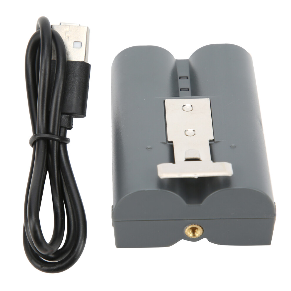 Lithium Doorbell Battery 6040Mah Replacement With Charging Cable 643505021219