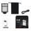 Small Camera Flashlight 5 Brightness Levels GN10 2500K-6500K 1