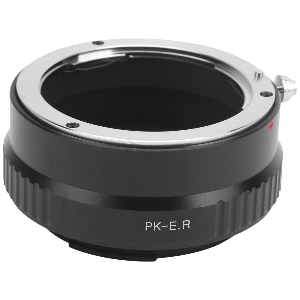 Newyi Pkrf Manual Lens Adapter For Pentax Pk To Canon Eos R 643505024364