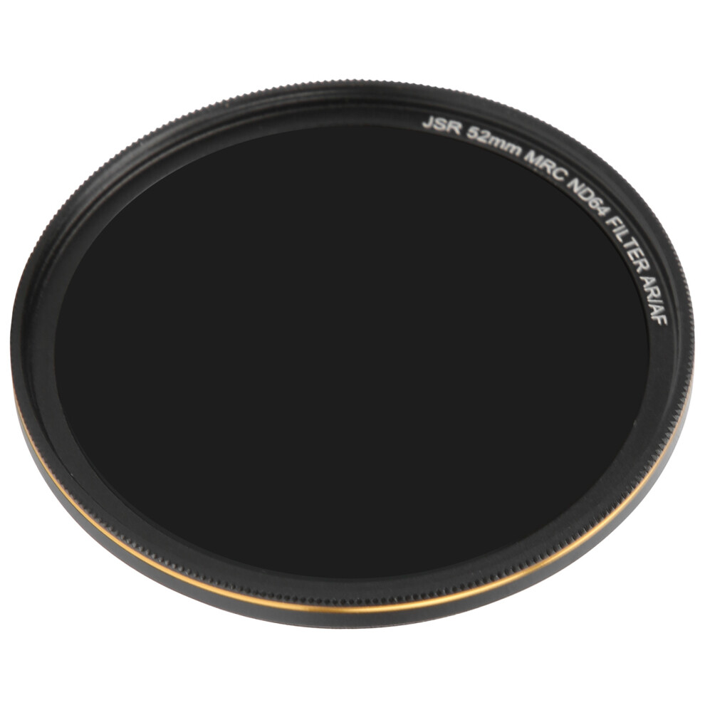 (52Mm(Jsr-5419)) Junestar Nd64 Ultrathin Waterproof Filter 52Mm 643505021301