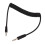3.5mm to CB2 Camera Spring Cable Shutter Remote 1M 2