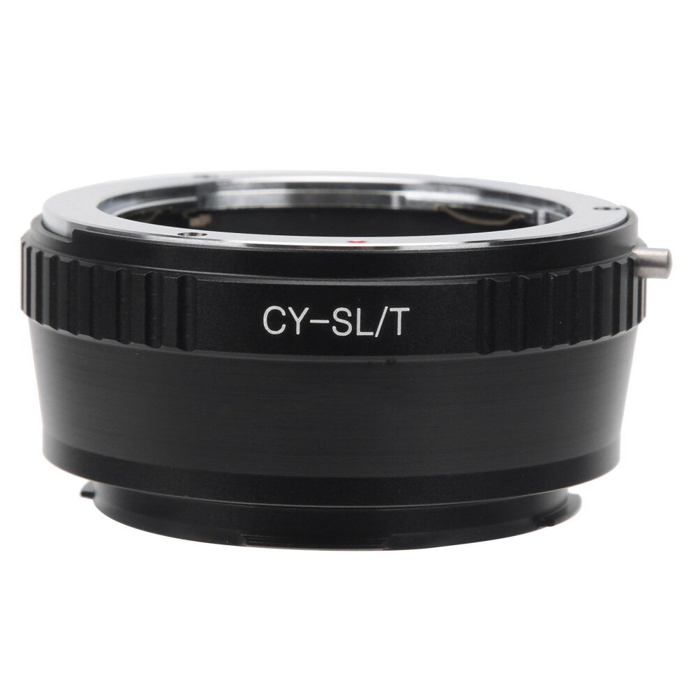 Newyi Cysl/T Lens Adapter For Contax Cy To Leica Sl/St 643505024456